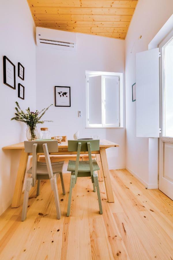A Casa D'Amelie Lejlighed FAO Eksteriør billede