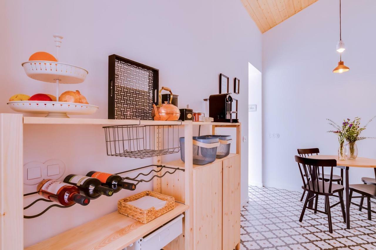 A Casa D'Amelie Lejlighed FAO Eksteriør billede