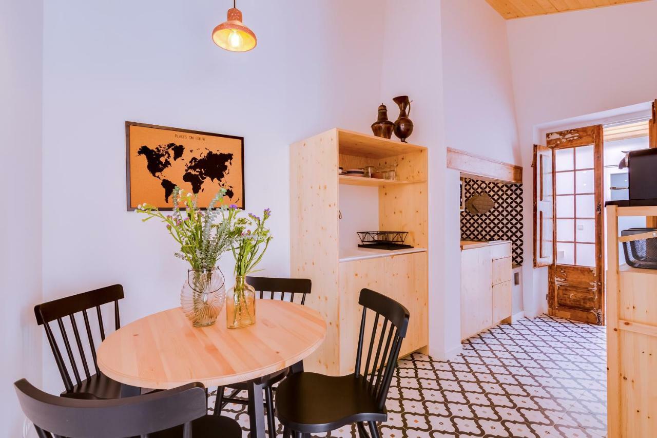A Casa D'Amelie Lejlighed FAO Eksteriør billede