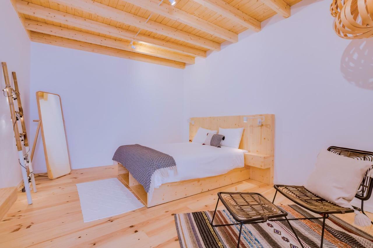 A Casa D'Amelie Lejlighed FAO Eksteriør billede