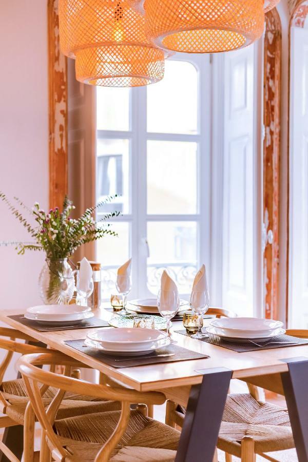 A Casa D'Amelie Lejlighed FAO Eksteriør billede