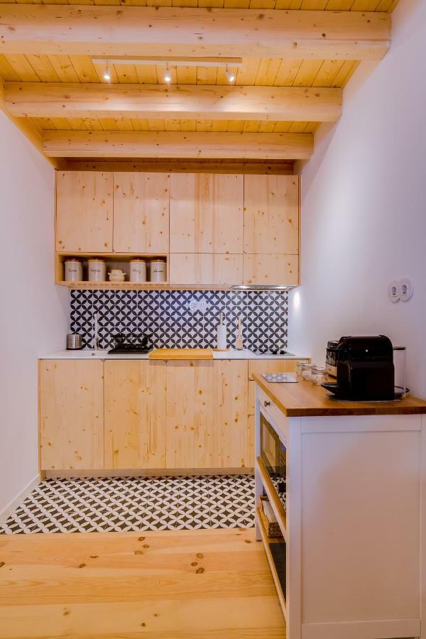 A Casa D'Amelie Lejlighed FAO Eksteriør billede